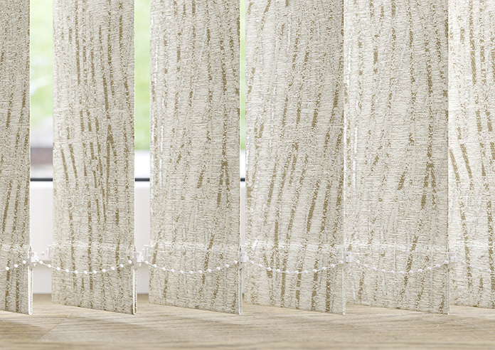 Underwood, Buff - Vertical Blind - Image 4